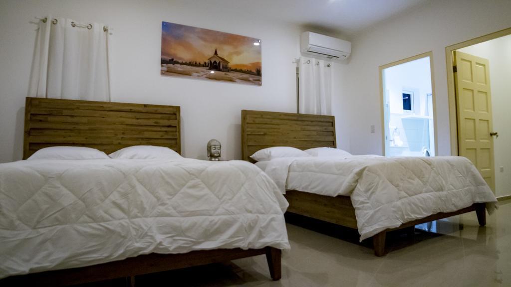 Villa Noah Палм Бич Экстерьер фото